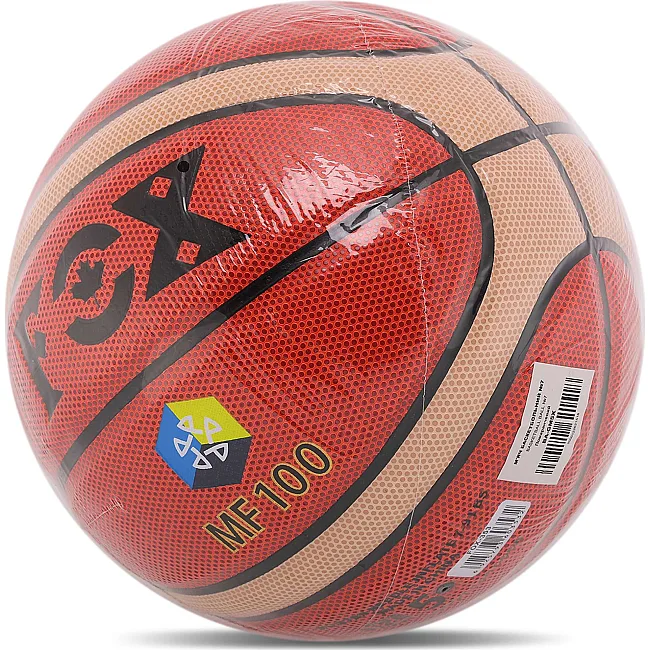 Баскетбольный мяч
 FOX BA-GM5X №5 PU (Оранжевый)