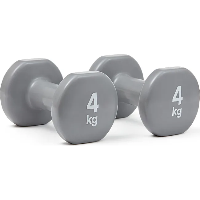Гантели REEBOK Dumbbells 4 кг