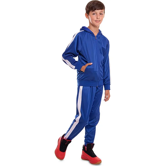 Спортивный костюм
 детский кофта на молнии и брюки LINGO

 LD-6811T (Красный)