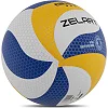 Волейбольный мяч
 ZELART
 VB-9000 №5 PU (Белый-желтый-синий)