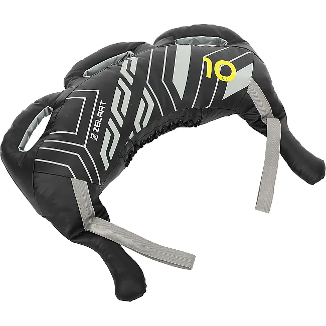 Мешок Болгарский Weighted Bag Mdbuddy FI-2838-10 10кг