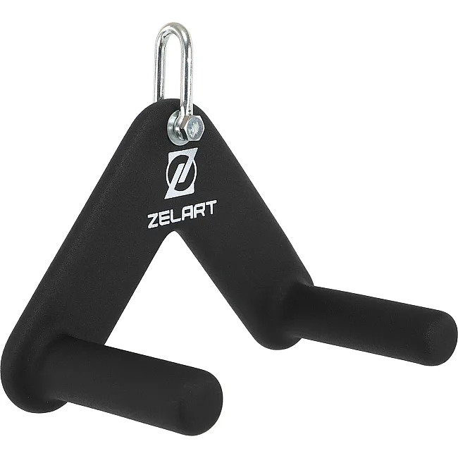 Рукоять для тяги c узким хватом
 V-Bar нескользящее покрытие ZELART
 TA-9628 24см