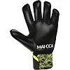 Вратарские перчатки с защитой пальцев SP-SPORT 932 MAICCA (Черный-оранжевый)