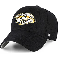 Кепка MVP 47 Brand NASHVILLE PREDATORS