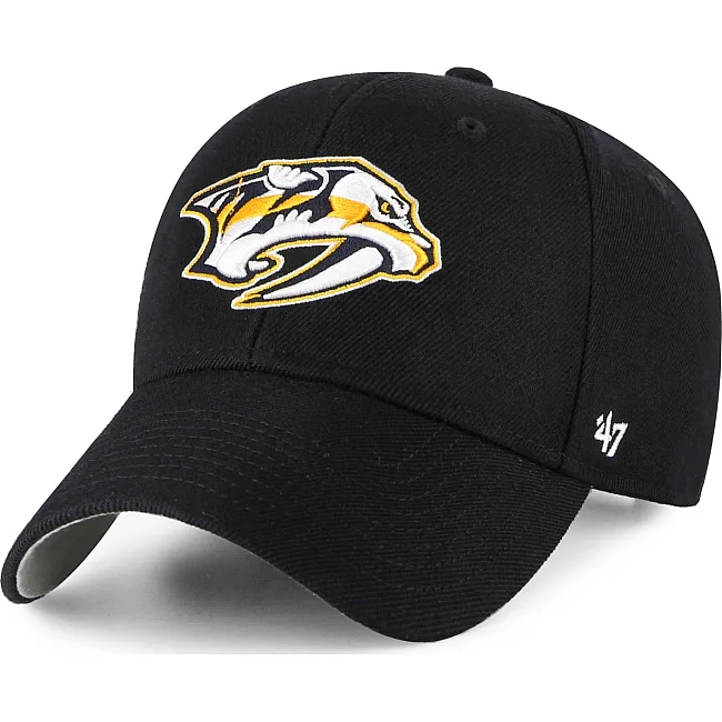 Кепка MVP 47 Brand NASHVILLE PREDATORS