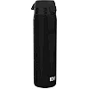 Бутылка для воды ION8 1000мл. (ЭКО бутылка) BPA Free, Black