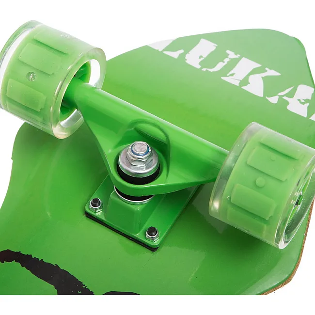 Лонгборд Круизер из канадского клена
 LUKAI SK-1249-2