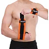 Кистевые бинты
 STRENGTH WRIST WRAPS ZELART
 TA-7807 2штуки
 7,5x30см