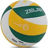Волейбольный мяч
 ZELART
 VB-9000 №5 PU (Белый-желтый-синий)
