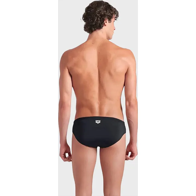 Плавки-слепы для мужчин Arena POSEIDONIA SWIM BRIEFS черный, белый