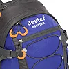 Спортивный рюкзак
 с жесткой спинкой DEUTER
 G28 31л (Синий)