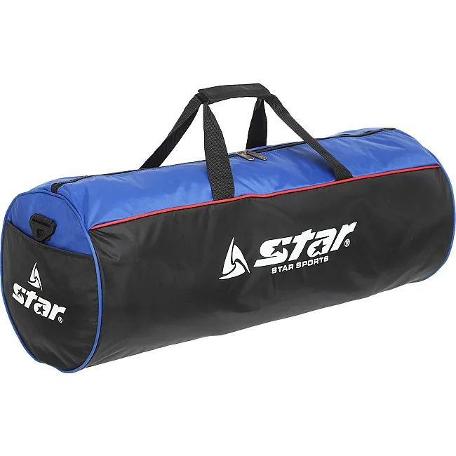 Спортивная сумка
 Бочонок STAR BT231 (Черный-синий)