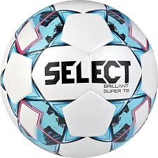 Мяч футбольный SELECT Brillant Super TB FIFA 5