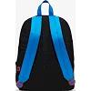 Детский рюкзак Nike Y NK CLASSIC BKPK - BUBBLE 16L черный, синий 38 x 28 x 13 см