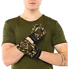 Тактические перчатки S.11 BC-0527 (Черный)