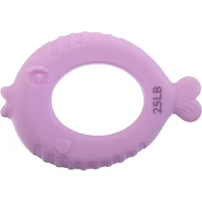 Кистевой эспандер кольцо FISH JELLO JLA471 1шт нагрузка 2,3-16кг (Сиреневый)