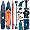 Надувна SUP дошка (Сапборд) THUNDER MISTY 365