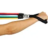 Многофункциональный эспандер
 5 жгутов SP-SPORT
 FI-9841 в чехле