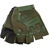 Тактические перчатки
 без пальцев
 ADVENTURE BC-4926 (Оливковый)