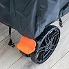 Чехол для теннисного стола Cornilleau PREMIUM PLUS, черный