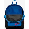 Детский рюкзак Nike Y NK CLASSIC BKPK - BUBBLE 16L черный, синий 38 x 28 x 13 см