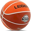 Баскетбольный мяч
 резиновый Legend BR2861C №7 (Оранжевый)