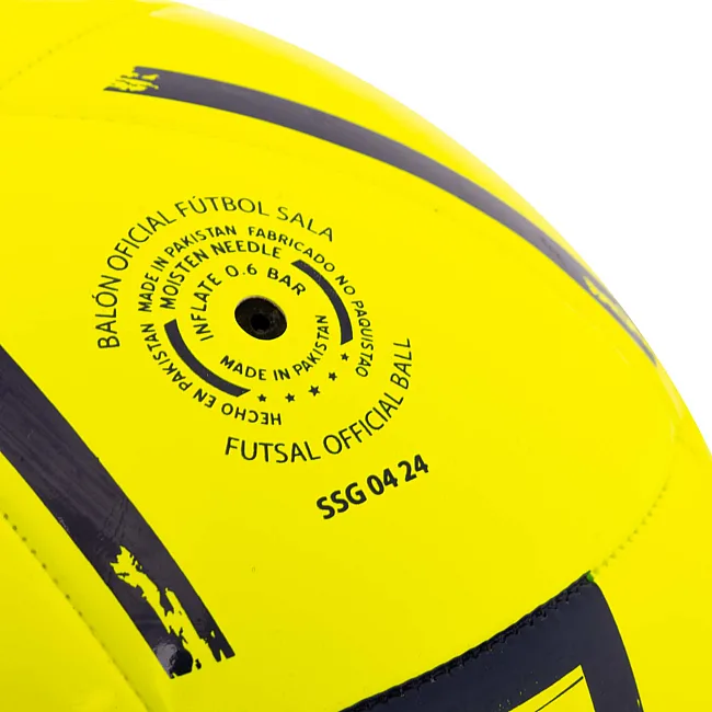 Мяч футзальный JOMA
 TOP 5 401556AA063A-T62 №4 (Желтый)