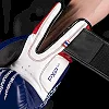 Боксерские перчатки Phantom Muay Thai Blue (капа в подарок)