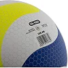 Волейбольный мяч
 ZELART
 VB-9000 №5 PU (Белый-желтый-синий)