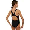Купальник для детей слитный
 SP-SPORT

 PL-2413 6-12лет (Черный-малиновый-бирюзовый)