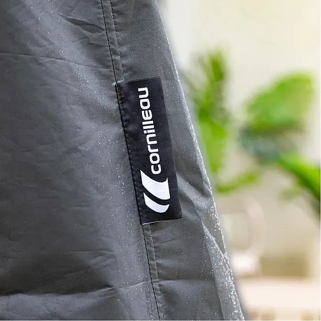 Чехол для теннисного стола Cornilleau PREMIUM PLUS, черный