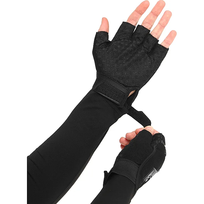 Тактические перчатки
 без пальцев
 ADVENTURE BC-4926 (Оливковый)