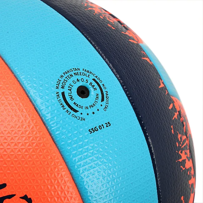 Волейбольный мяч
 JOMA
 J-PRO 401733-883 №5 (Оранжевый-синий)