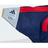Сумка на пояс Adidas LK DY MM BUMBAG 2L синій, сірий, червоний Діт 6х28х13 см