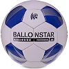Футбольный мяч
 HYBRID BALLONSTAR FB-3132 №5 PU (Белый-синий)