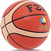 Баскетбольный мяч
 FOX BA-GM5X №5 PU (Оранжевый)