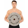 Бамперные диски из структурной резины
 RECORD
 TA-4787-15 51мм 15кг