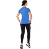 Футболка компрессионная женская JOMA

 COMBI 900248-700 (Синий)
