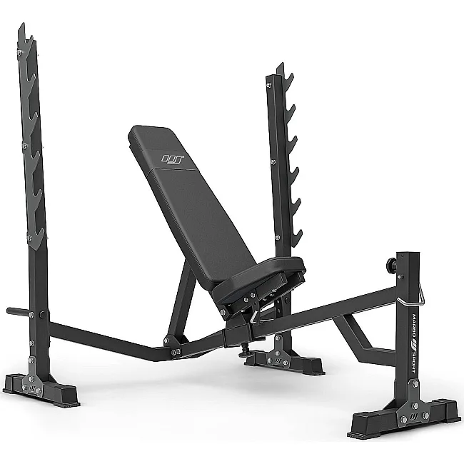 Лава регулируемая с подставками и отрицательным наклоном Marbo Sport MS-L106 2.0
