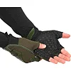 Тактические перчатки
 без пальцев
 ADVENTURE BC-4926 (Оливковый)