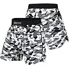 Шорты для MMA RDX T15 CAMO - мужские шорты