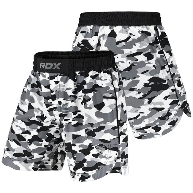 Шорты для MMA RDX T15 CAMO - мужские шорты