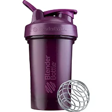 Спортивный шейкер BLENDERBOTTLE Classic Loop PRO 20oz/590ml Plum (500380)