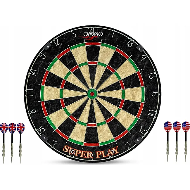 Дартс классический CARROMCO Super Play – 45 см