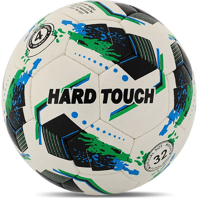 Футзальний м'яч HYDRO TECHNOLOGY HARD TOUCH FB-5037 №4 PU