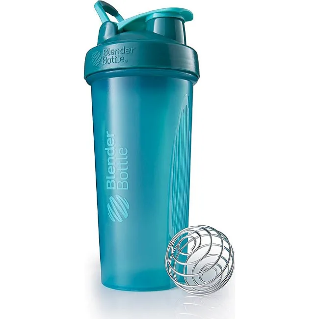 Спортивный шейкер BLENDERBOTTLE Classic Loop 28oz/820ml Teal