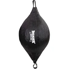 Груша на растяжках каплевидная набивная BOXER 1016-01 55х26см