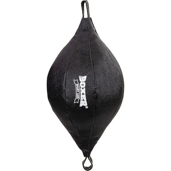 Груша на растяжках каплевидная набивная BOXER 1016-01 55х26см