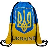 Рюкзак-мешок спортивный
 SP-SPORT
 UKRAINE GA-4433-UKR 37х46см