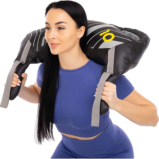 Мешок Болгарский Weighted Bag Mdbuddy FI-2838-10 10кг